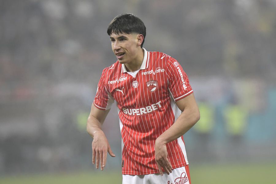 Cum a fost adus Ianis Tarbă la Dinamo! Care erau așteptările inițiale