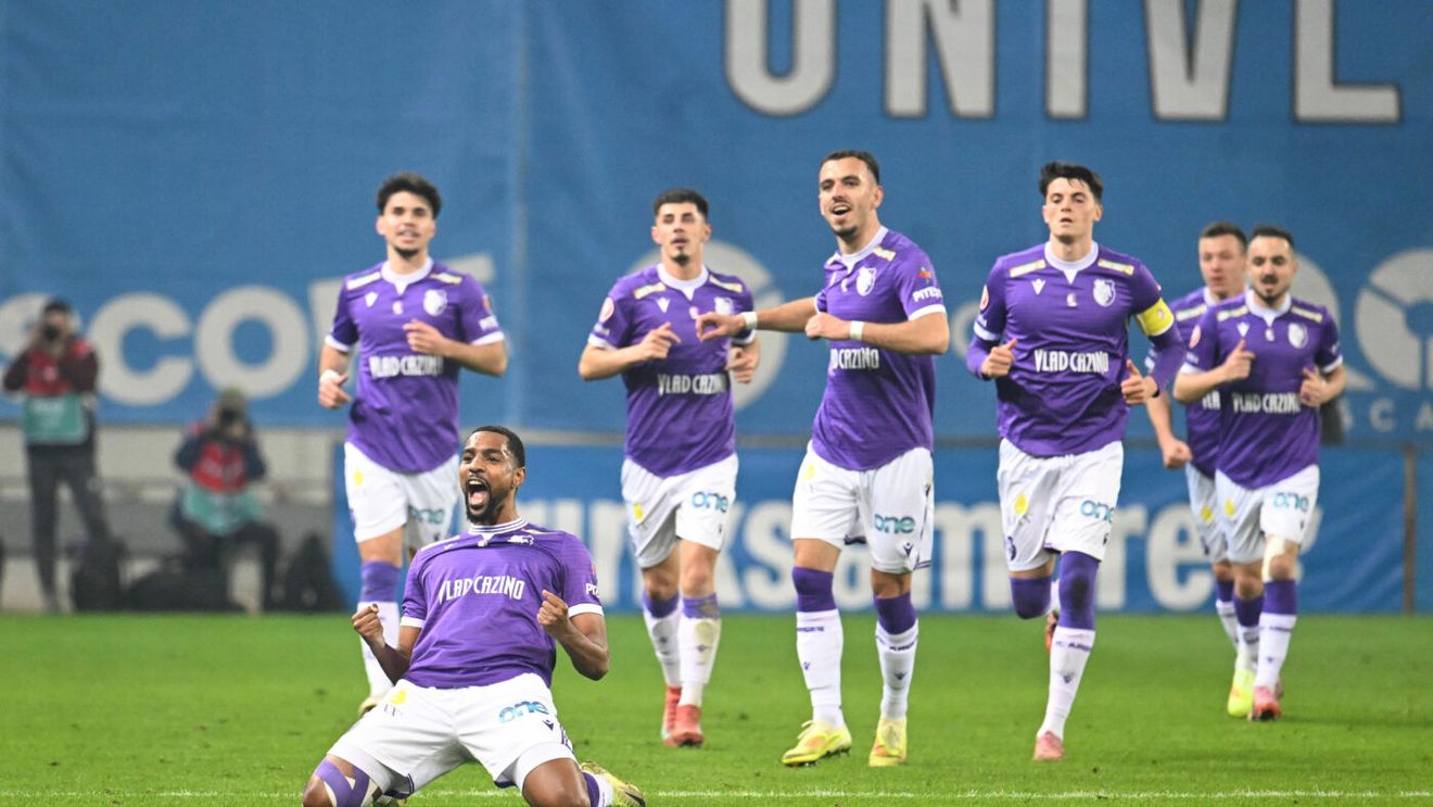 Play-off cu calculele răsturnate