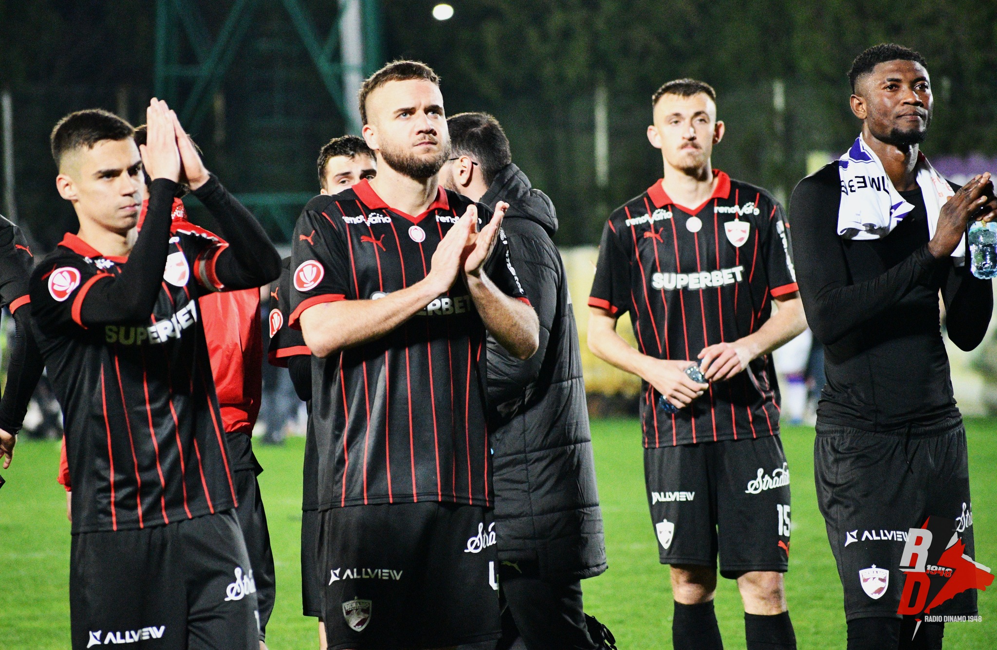 Dinamo și finalul de sezon: între obiectiv și realitate