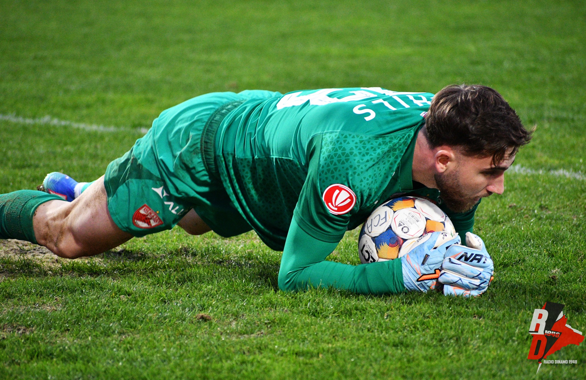 Schimbare în poarta lui Dinamo? Semnal înainte de meciul cu CFR