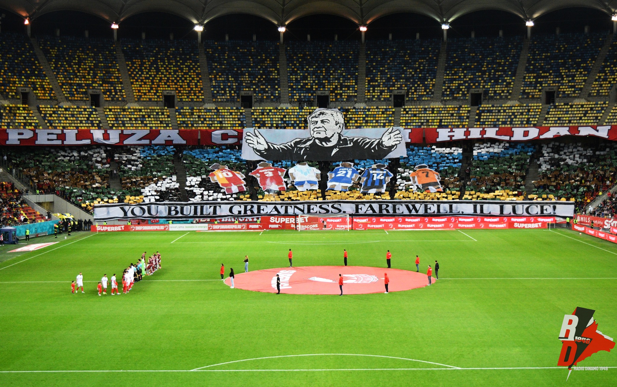 Când joacă Dinamo următorul meci pe teren propriu