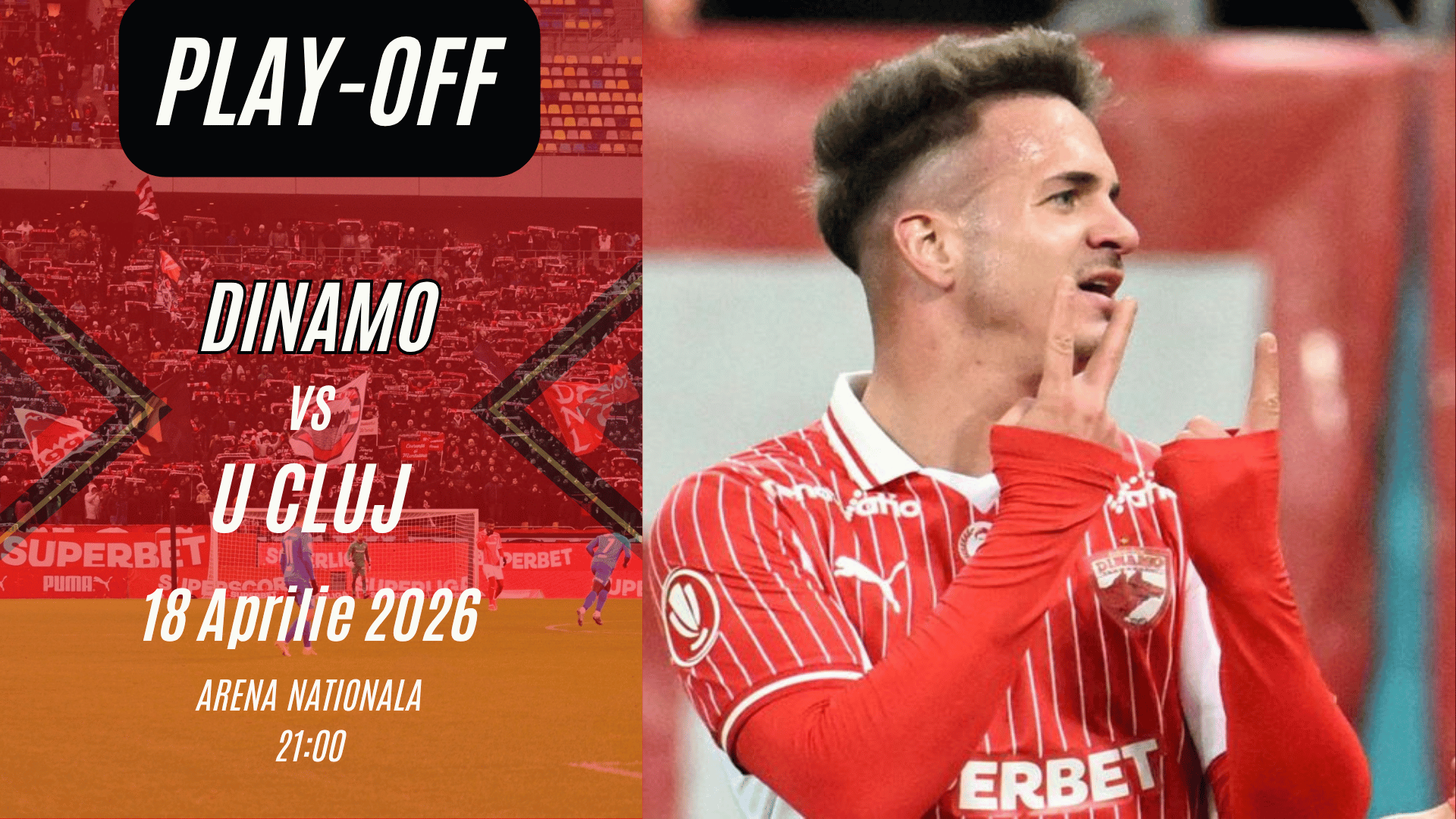 DINAMO-U Cluj: In căutarea primei victorii! Cum ar putea arata primul 11