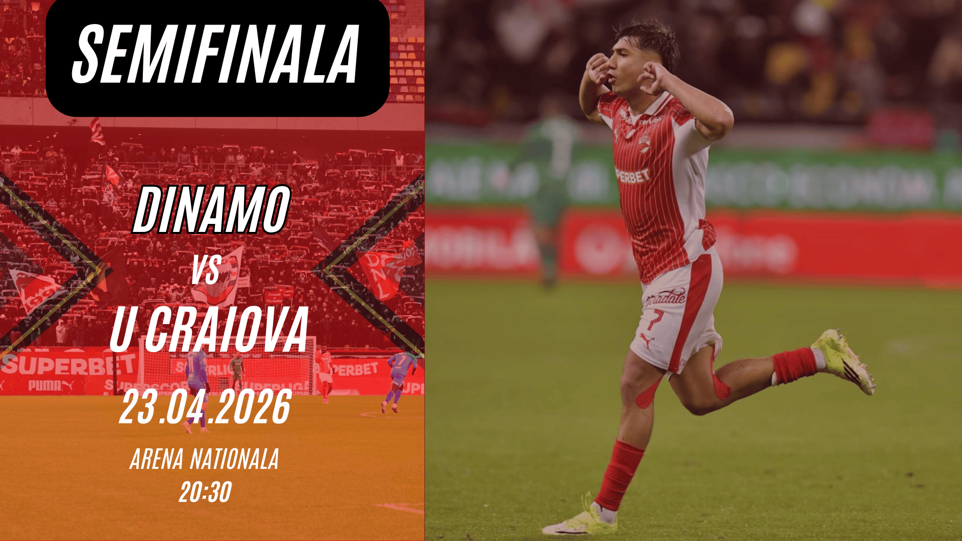 Dinamo – Craiova: Meciul sezonului! Posibilul prim 11 al „câinilor”