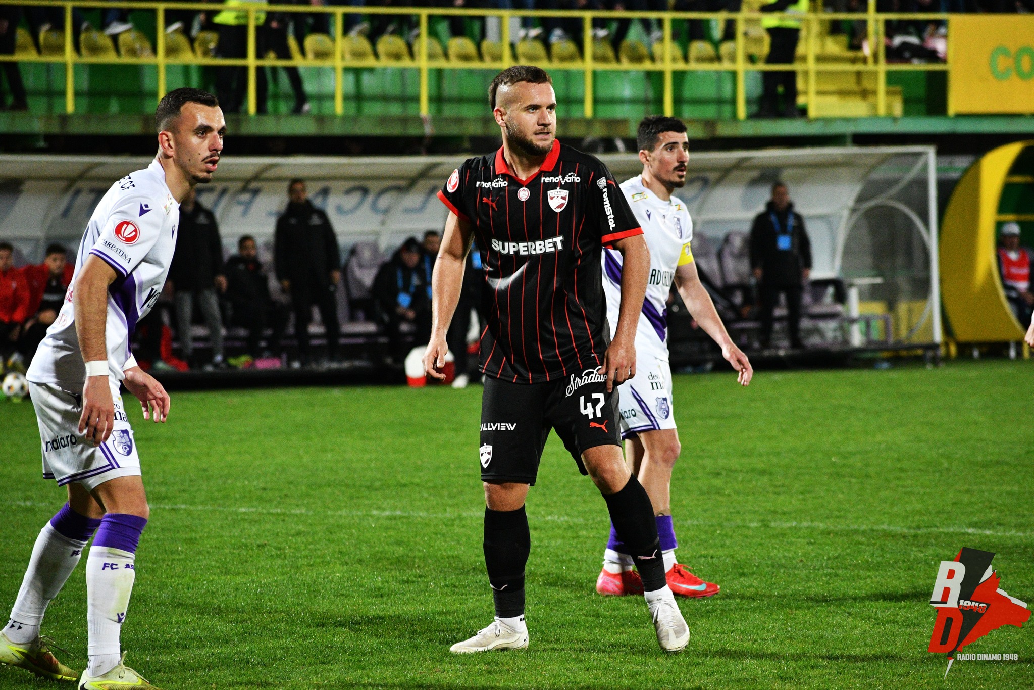 Pușcaș rămâne la Dinamo! Nicolescu anunță: „Nu pleacă, vrem să-i prelungim contractul”