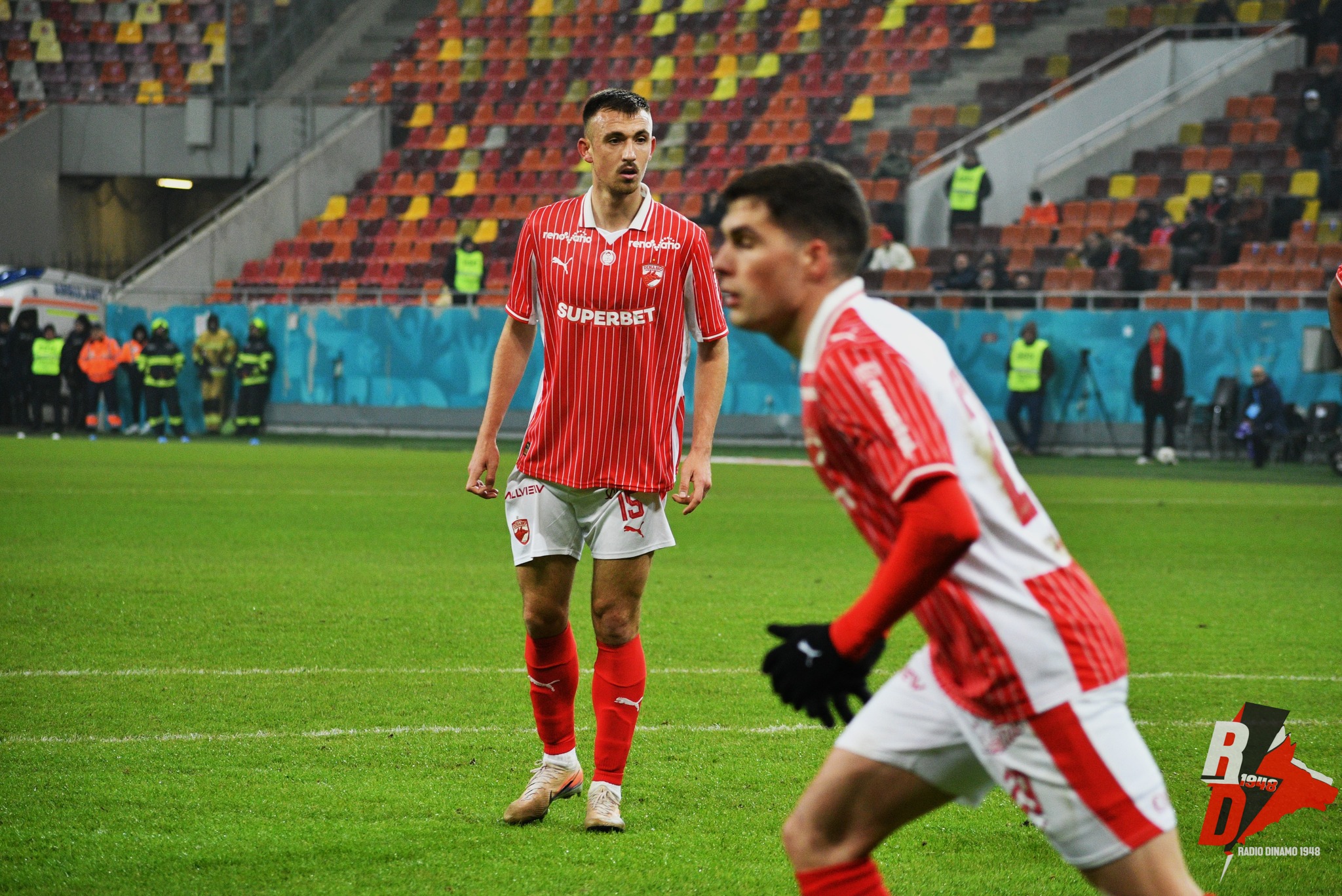 Povestea transferului lui Stoinov la Dinamo: cum a fost adus fundașul