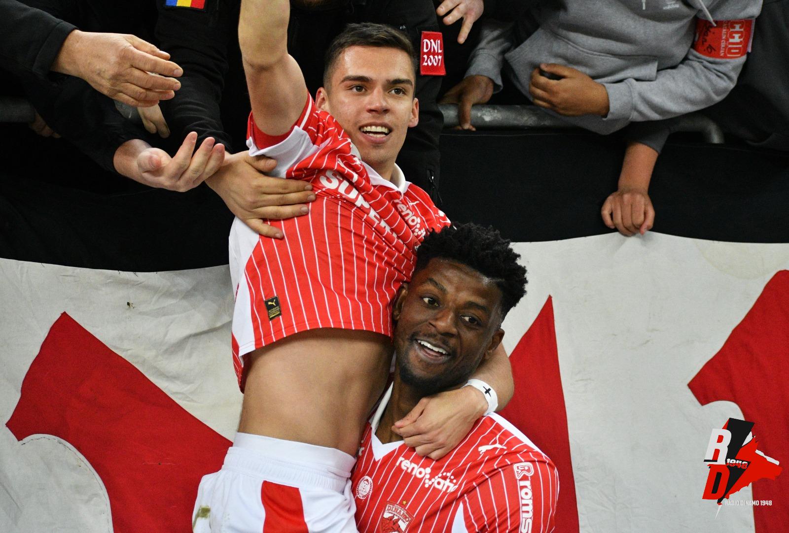 Dinamo o bate pe Rapid! Luptăm până la capăt!