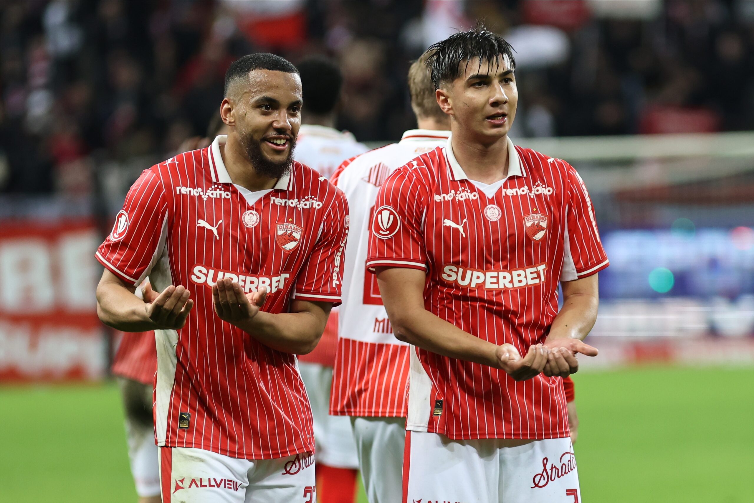 Victorie cu impact: Dinamo comprimă clasamentul și visează la Europa