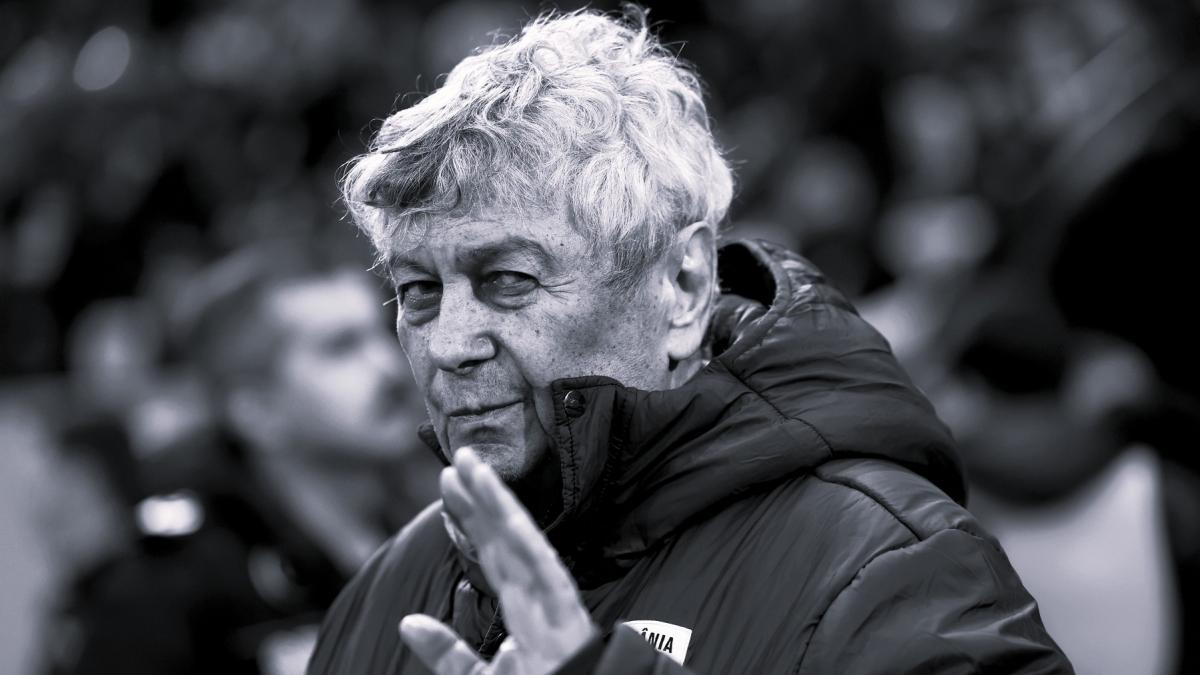 Un nume, o epocă, un uriaș: Mircea Lucescu
