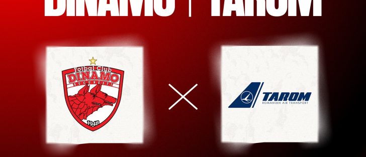 Parteneriat important al clubului Dinamo