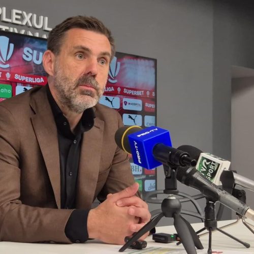 Mesajul lui Kopic despre viitorul său la Dinamo: „Clubul trebuie să meargă înainte”