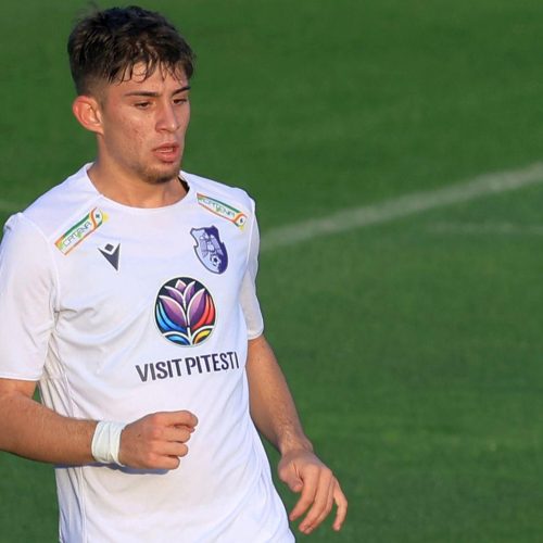 Declarațiile noului transfer al lui Dinamo: ,,Este un nou început”