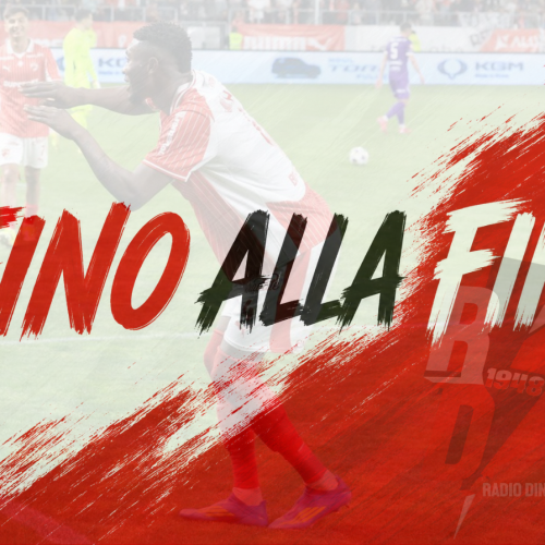 Fino alla fine!