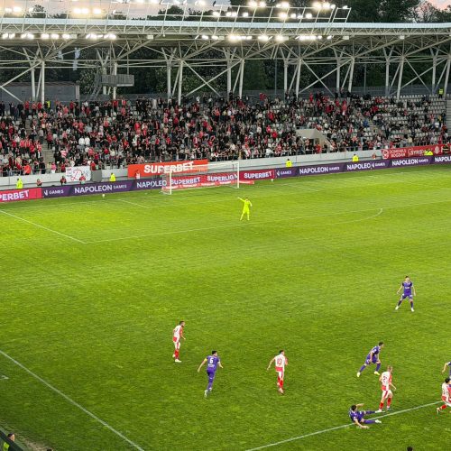 Victorie dramatică pentru Dinamo!