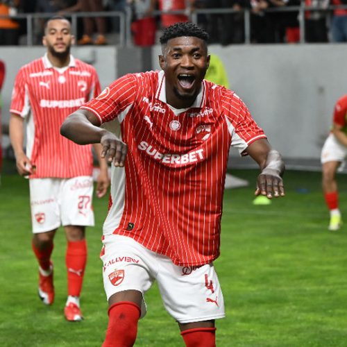 Dinamo lovește când doare mai tare! Statistică impresionantă a „câinilor”