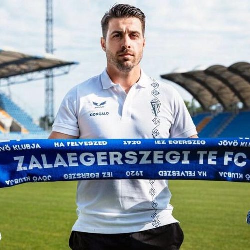 Schimbări în staff-ul lui Dinamo: Cine vine alături de Nuno Campos