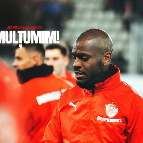 Ziua despărțirilor la Dinamo: Clubul a anunțat plecarea a patru fotbaliști