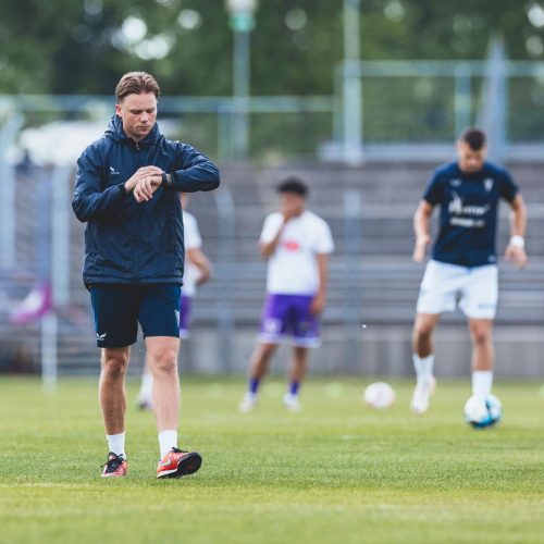 Staff-ul pe care îl va avea Nuno Campos la Dinamo
