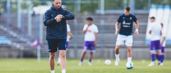 Staff-ul pe care îl va avea Nuno Campos la Dinamo