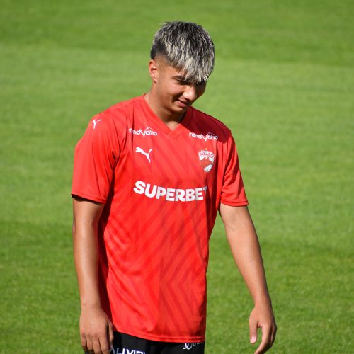 Mesajul lui Alexandru Musi înainte de Dinamo – Universitatea Craiova