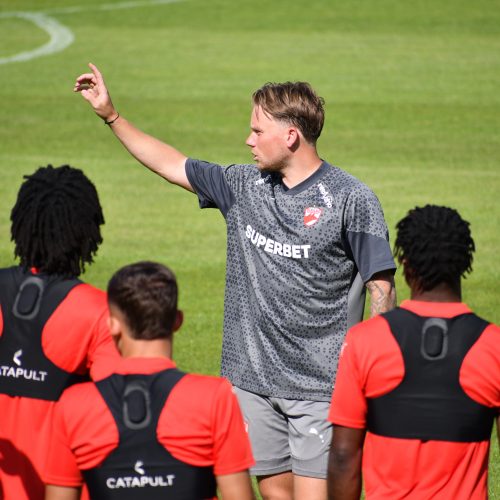 Jurnal de Kielce: În a șaptea zi, Dinamo s-a odihnit.