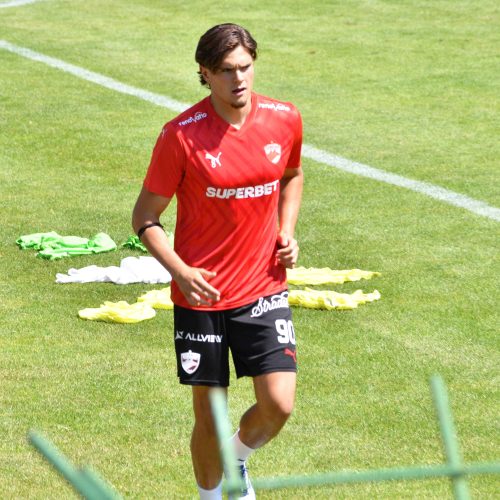 Jurnal de Kielce: Aproape în efectiv complet! Primul antrenament al lui Martin Pascual