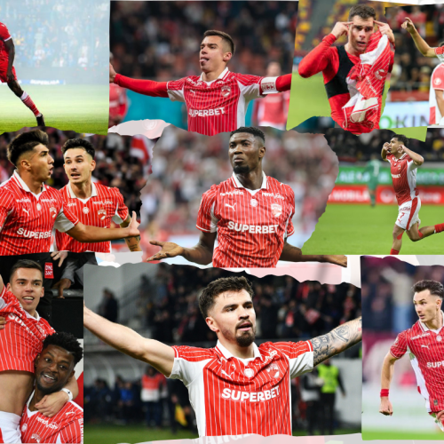 Cel mai bun jucător al sezonului 2025/2026 la Dinamo. Cine merită trofeul?