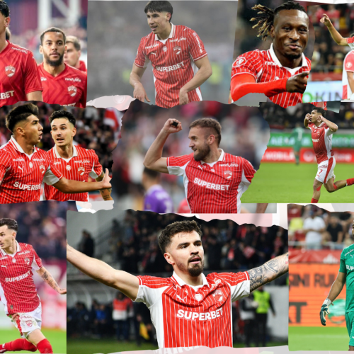 Analiza transferurilor realizate de Dinamo în sezonul 2025/2026