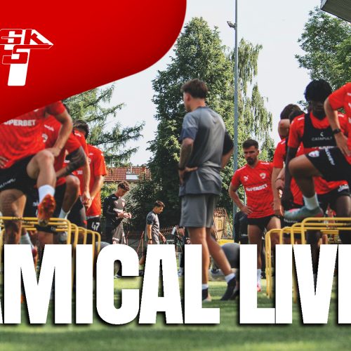 Primul amical al verii pentru Dinamo! Toate detaliile și unde poate fi urmărit meciul cu Górnik Łęczna