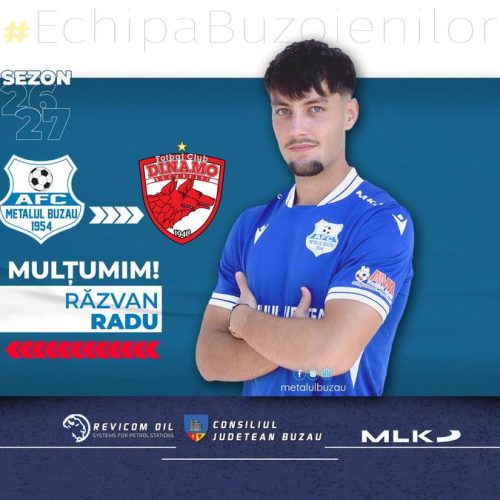 Detalii despre transferul lui Răzvan Radu