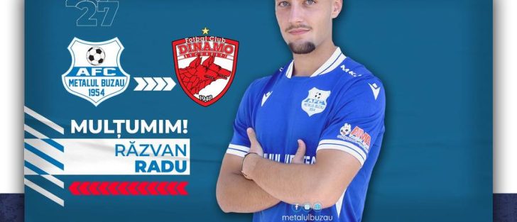 Detalii despre transferul lui Răzvan Radu