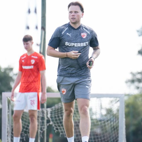 Dinamo și-a prezentat noii membri ai staff-ului tehnic pentru sezonul 2026-2027