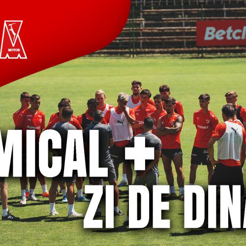 Jurnal de Kielce: Un nou test pentru Dinamo! Urmează duelul cu Motor Lublin