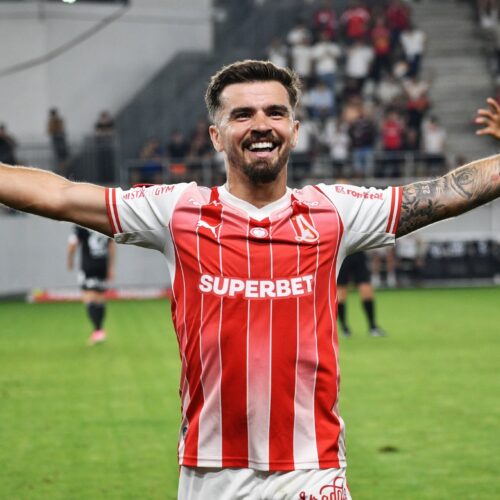 Omul startului de sezon