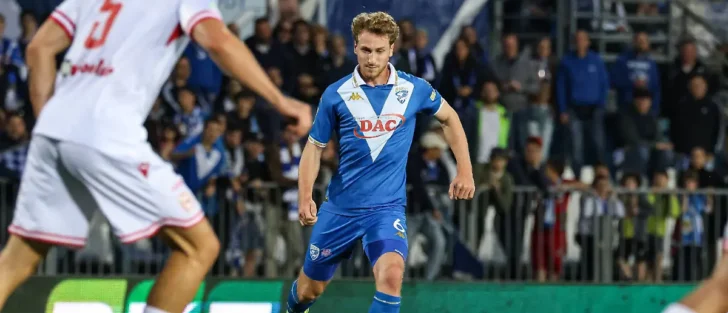 Profil de transfer: cine este Matthias Verreth, belgianul aflat pe lista lui Dinamo
